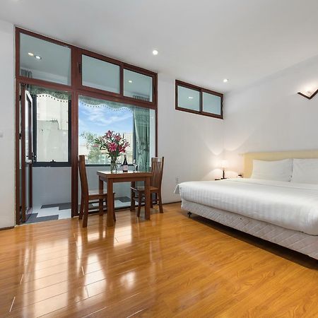 Granda Corner Apartment Hanoi Esterno foto