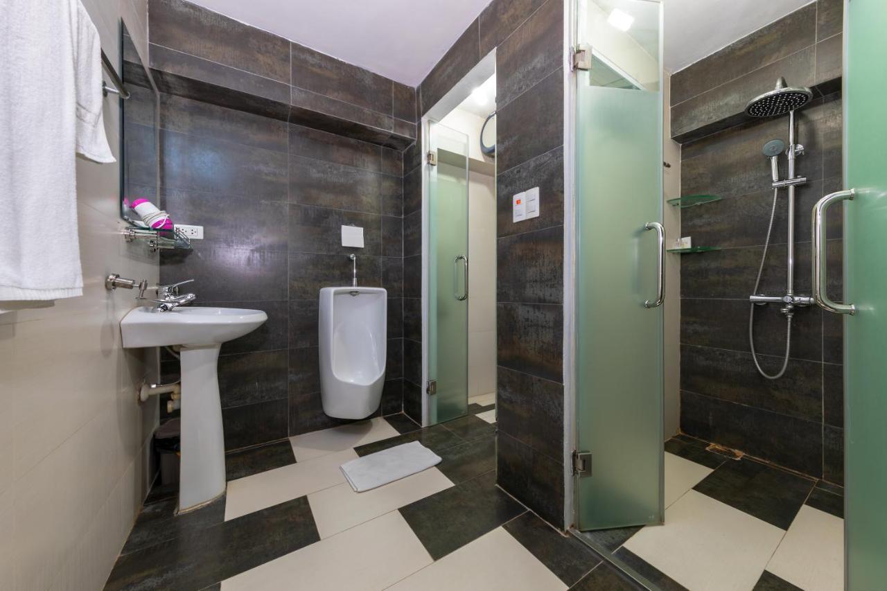Granda Corner Apartment Hanoi Esterno foto