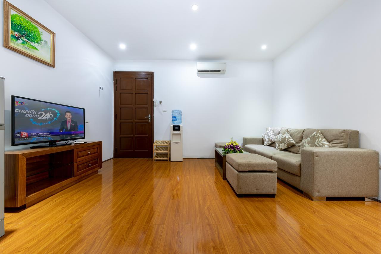 Granda Corner Apartment Hanoi Esterno foto