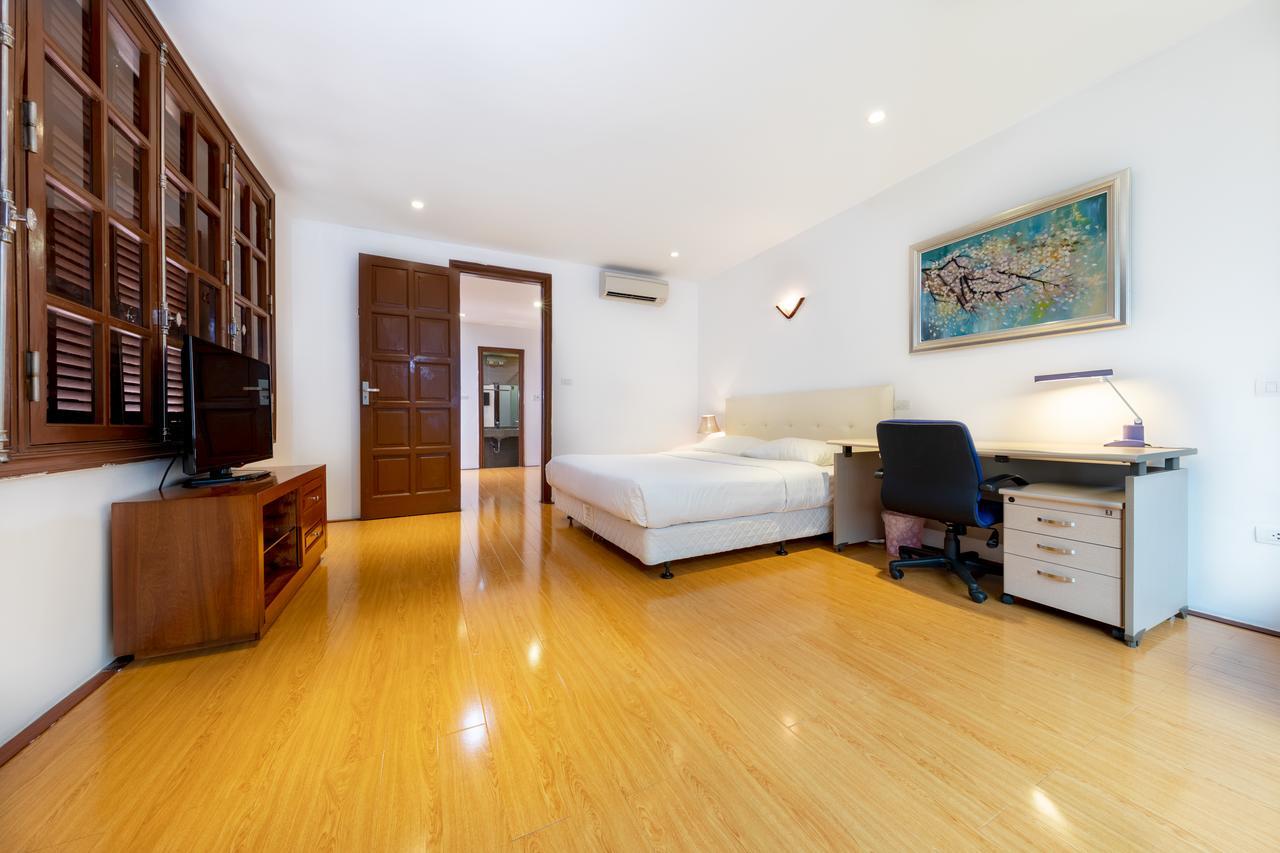 Granda Corner Apartment Hanoi Esterno foto