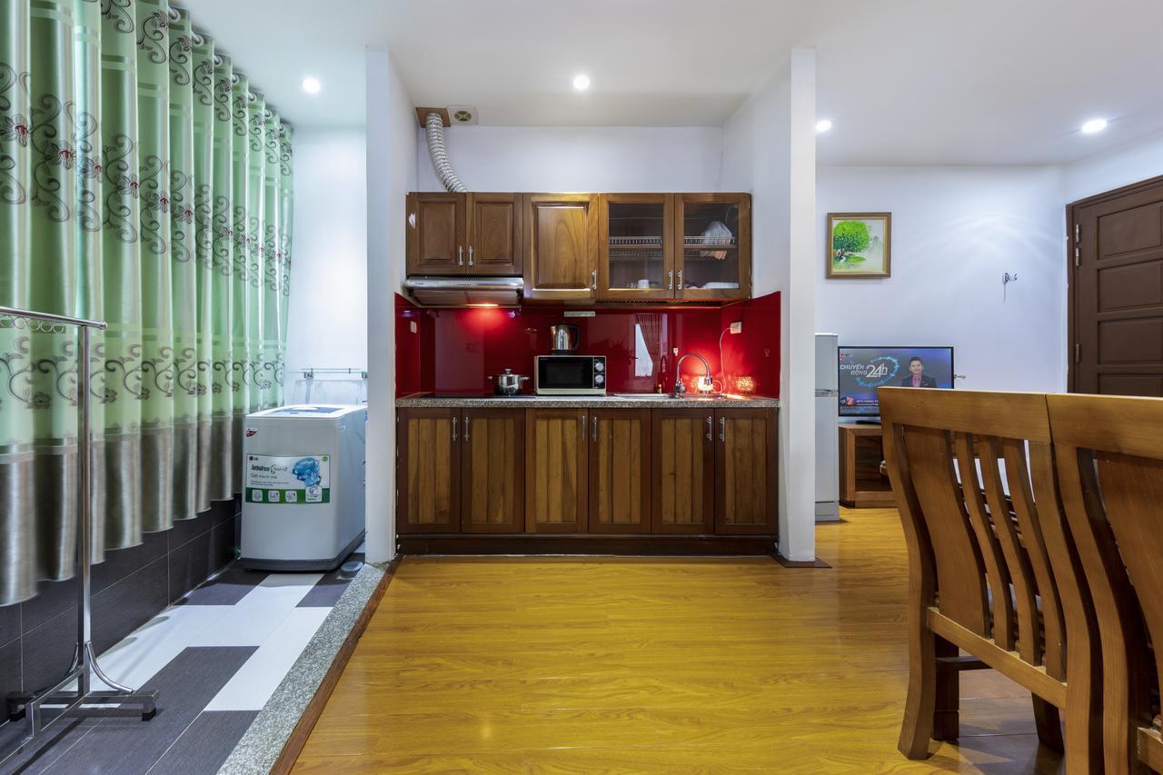 Granda Corner Apartment Hanoi Esterno foto