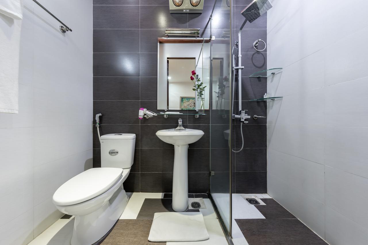 Granda Corner Apartment Hanoi Esterno foto