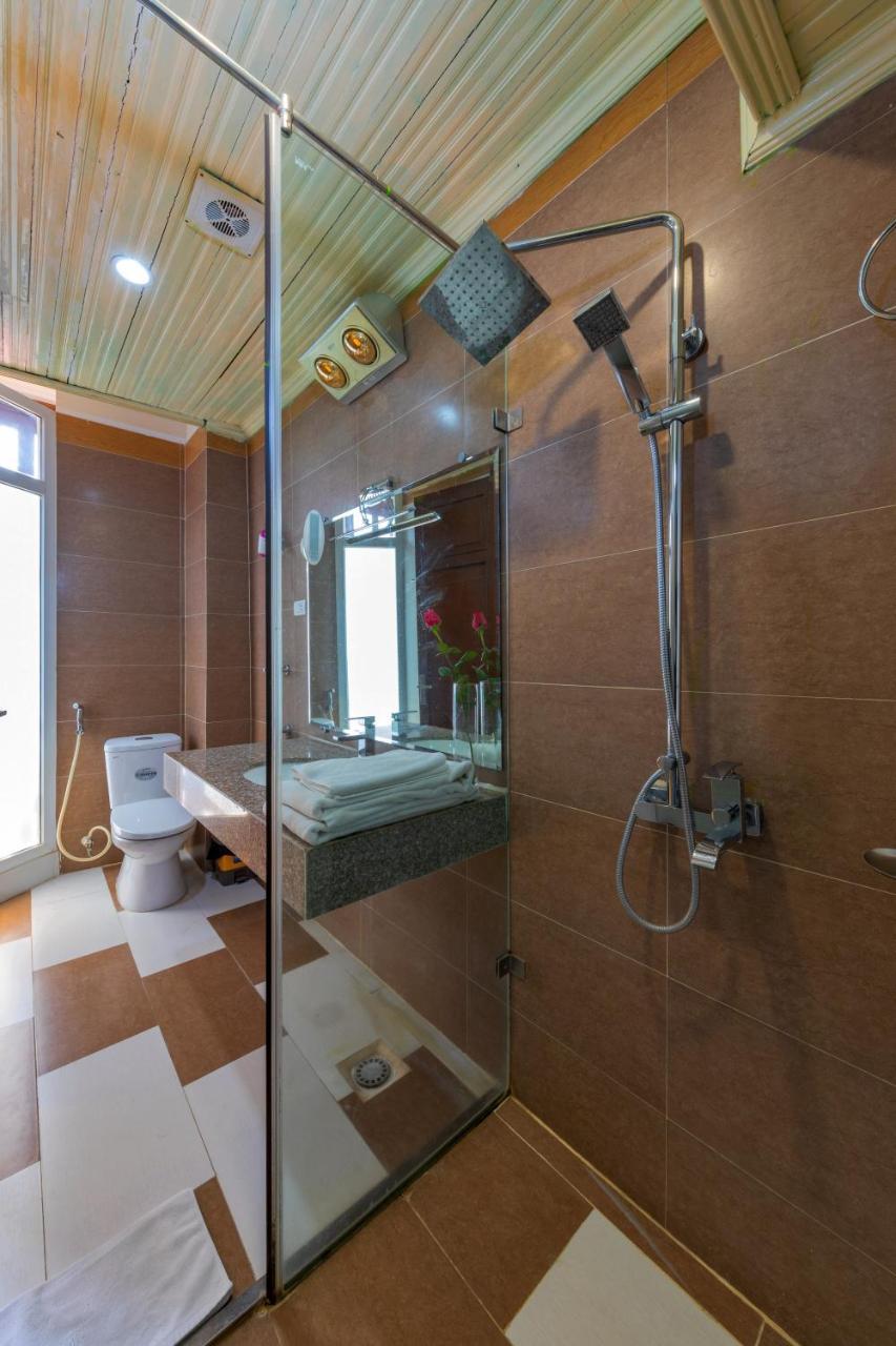 Granda Corner Apartment Hanoi Esterno foto